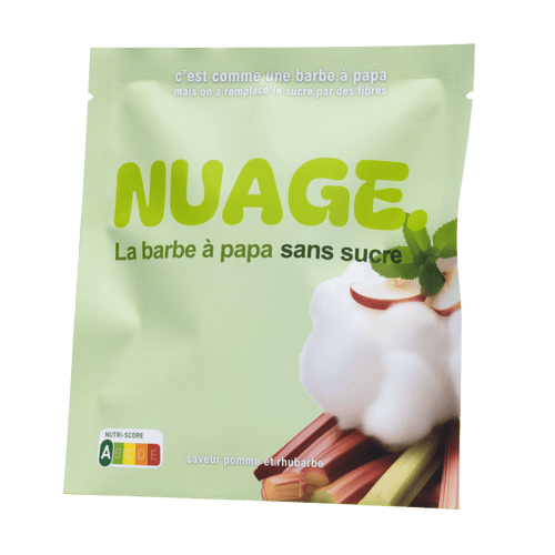 🍏 Pomme et rhubarbe