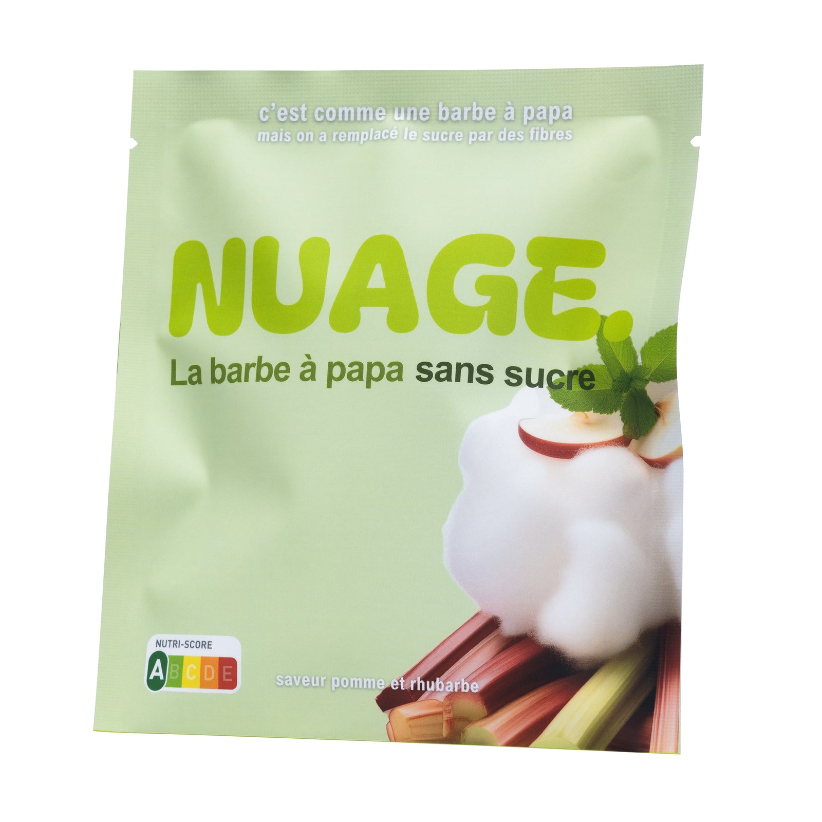 🍏 Pomme et rhubarbe