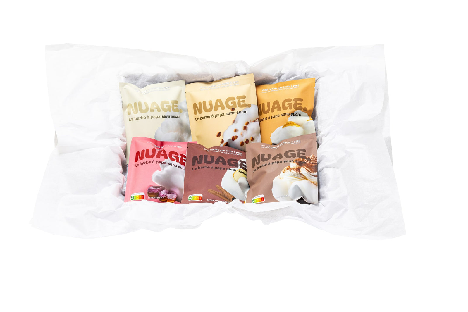 Coffret gourmand